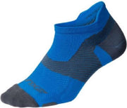 2xu Sokken Vectr Lightcushion Nylon Blauw Maat 38/41