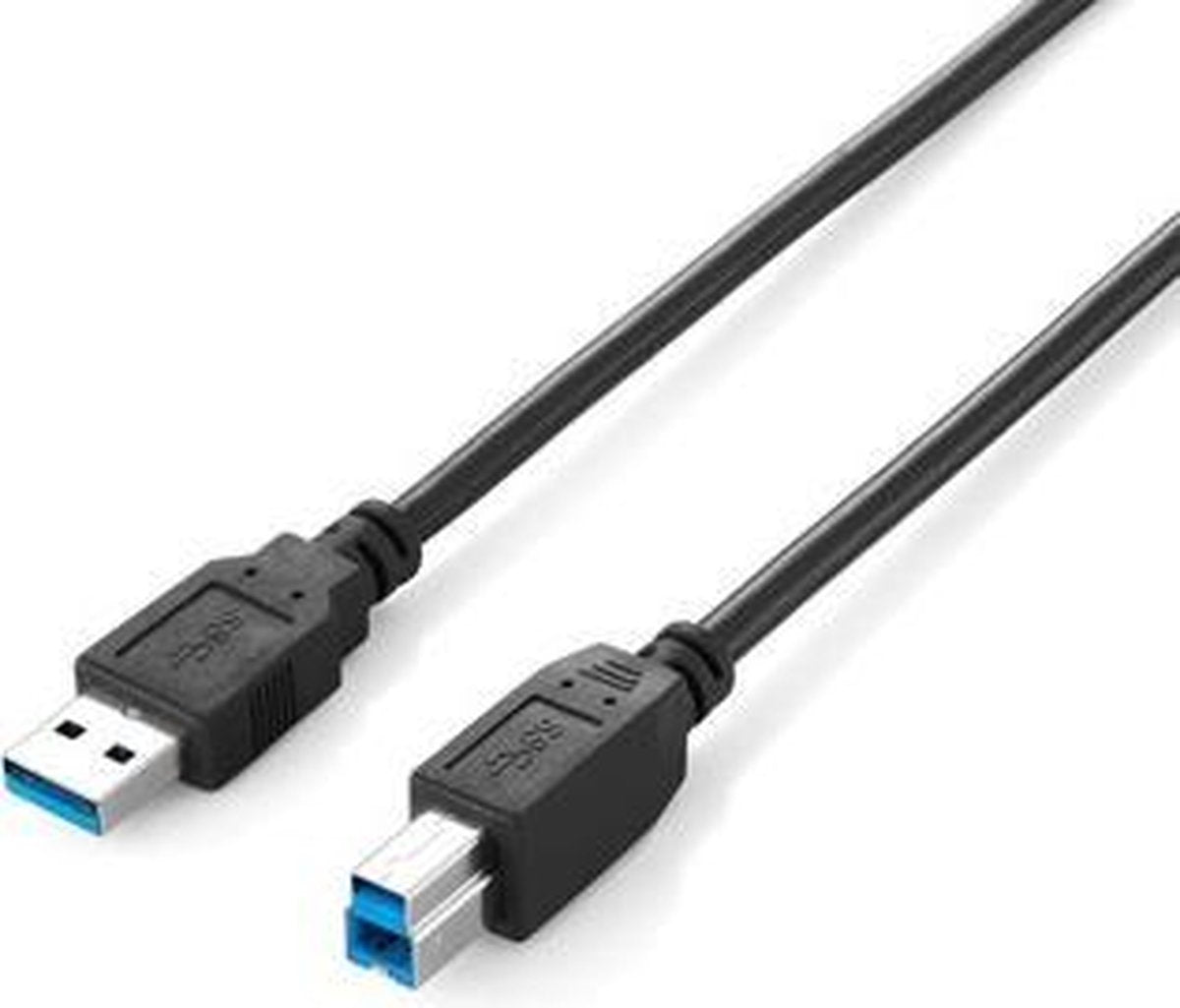 Equip 1.8m USB 3.0 AM/BM USB-kabel 1