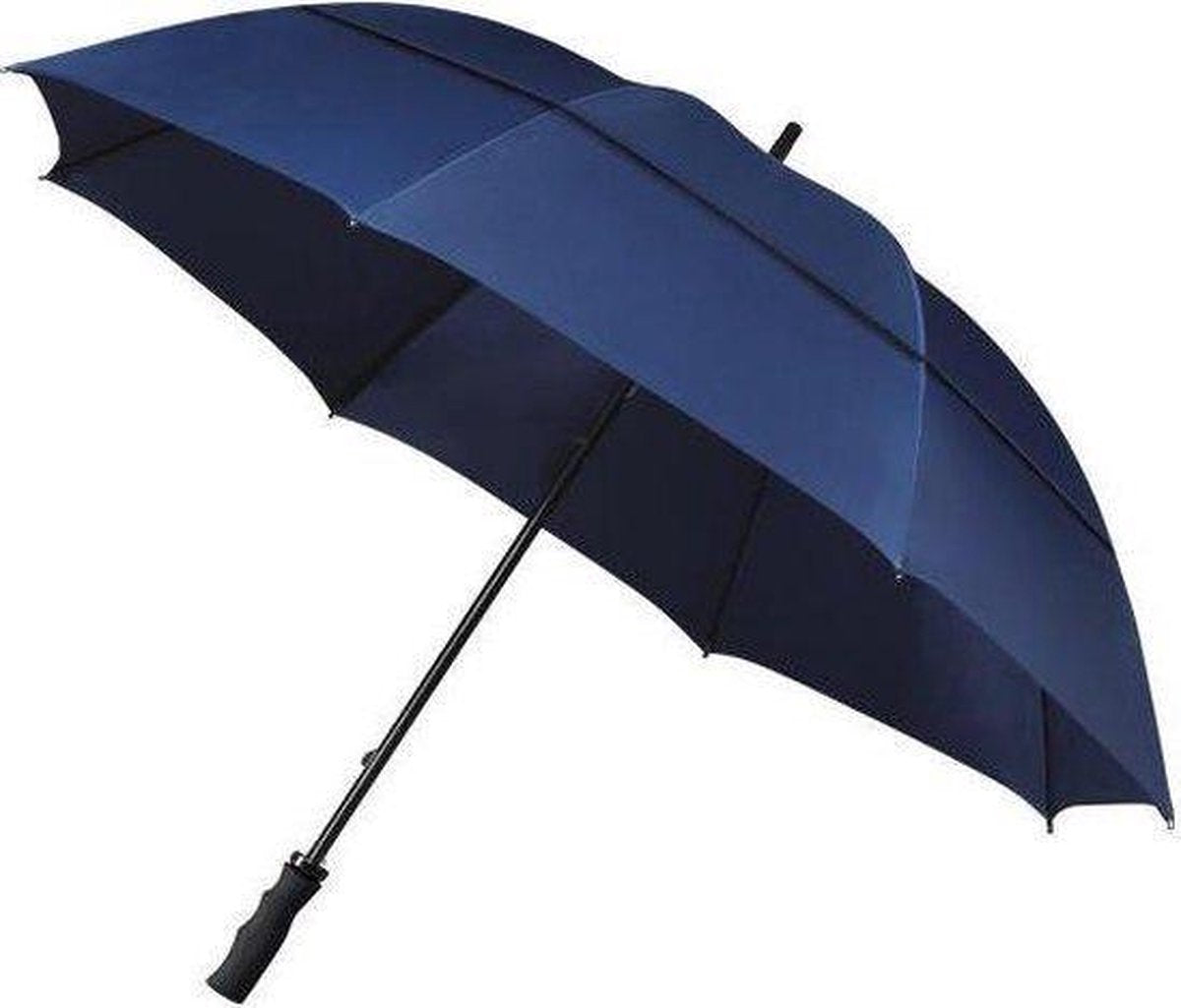 Falcone Eco Automatic Paraplu - � 120 cm - Blauw