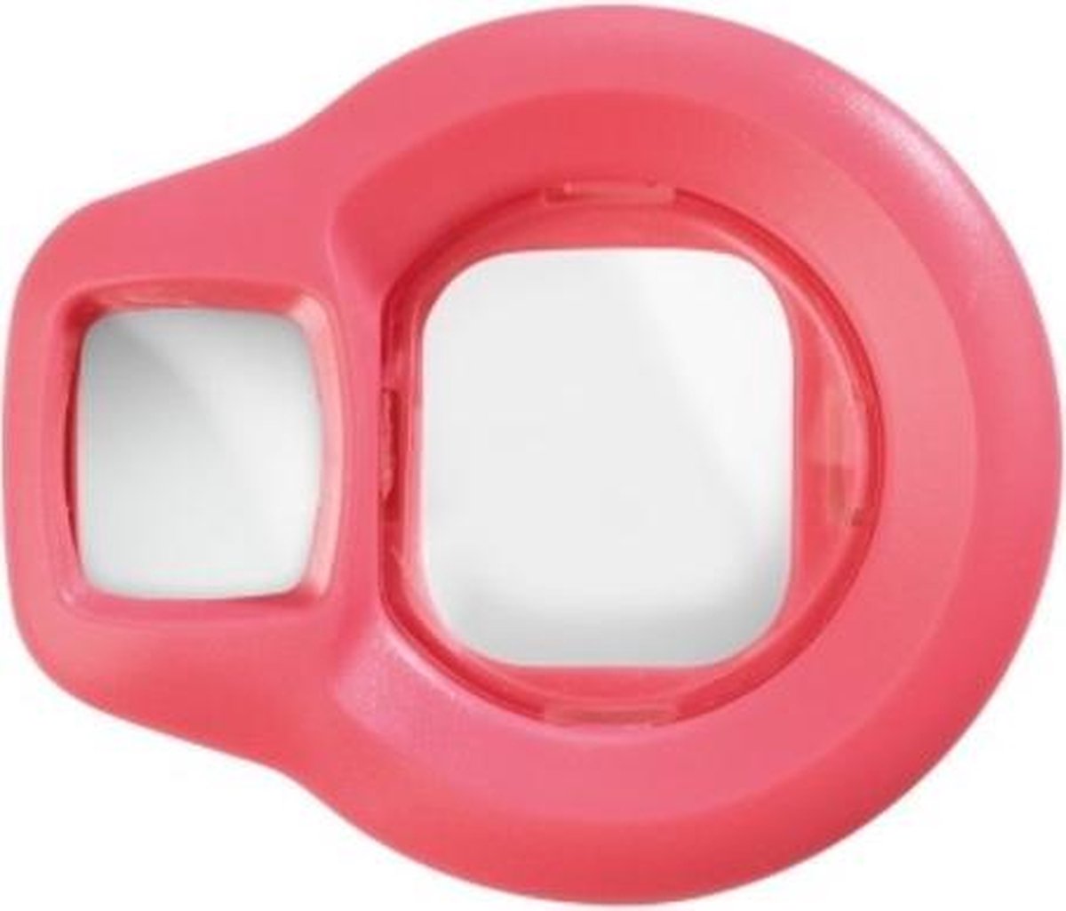 Fujifilm Instax Mini 8 selfie lens - Rood