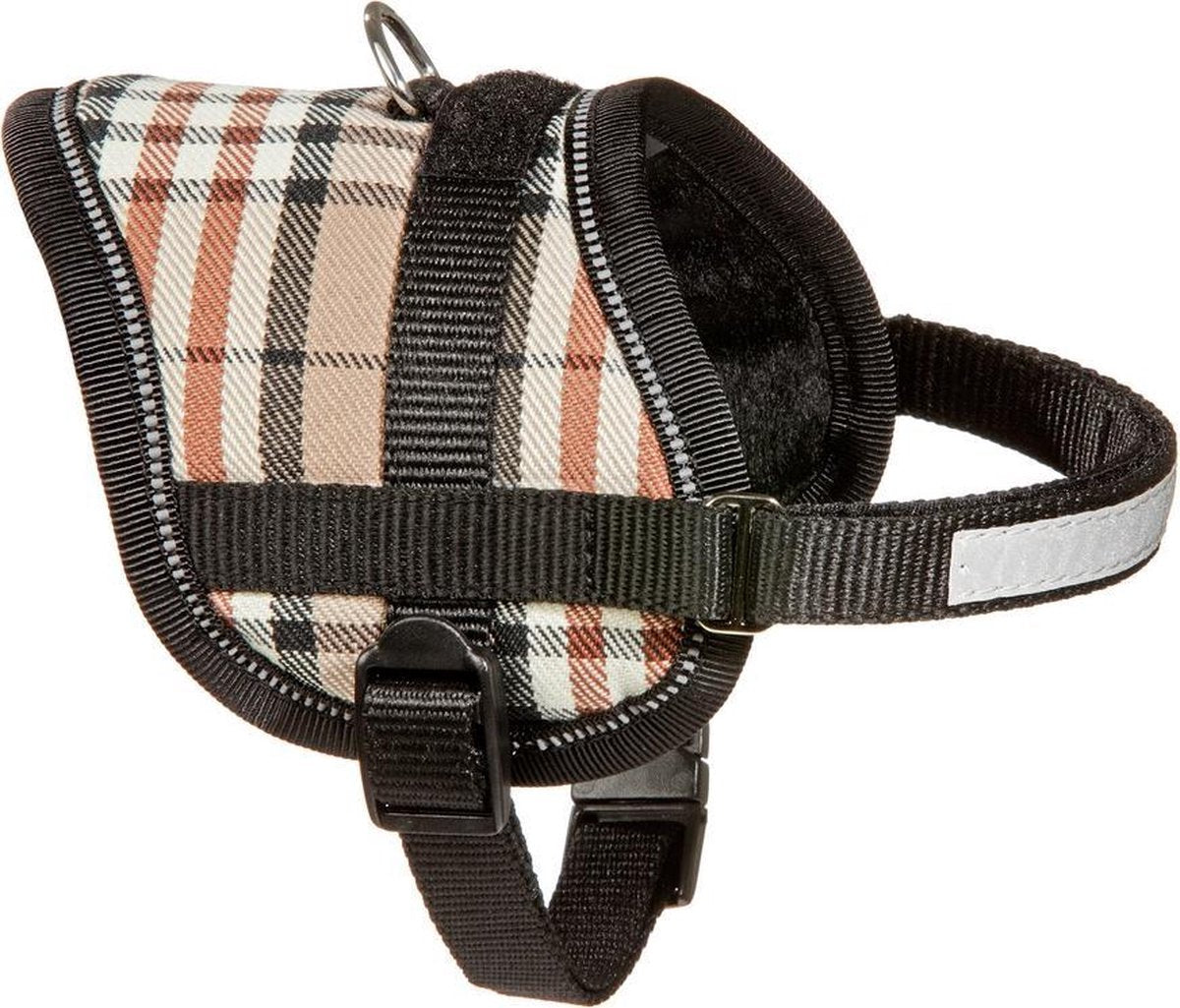 Teeny weeny harness english style 15mm x 36-46cm