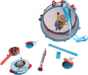 Sambro Trommelset Minions 9-delig