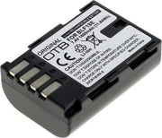 Battery for Panasonic DMW-BLF19E 1600mAh