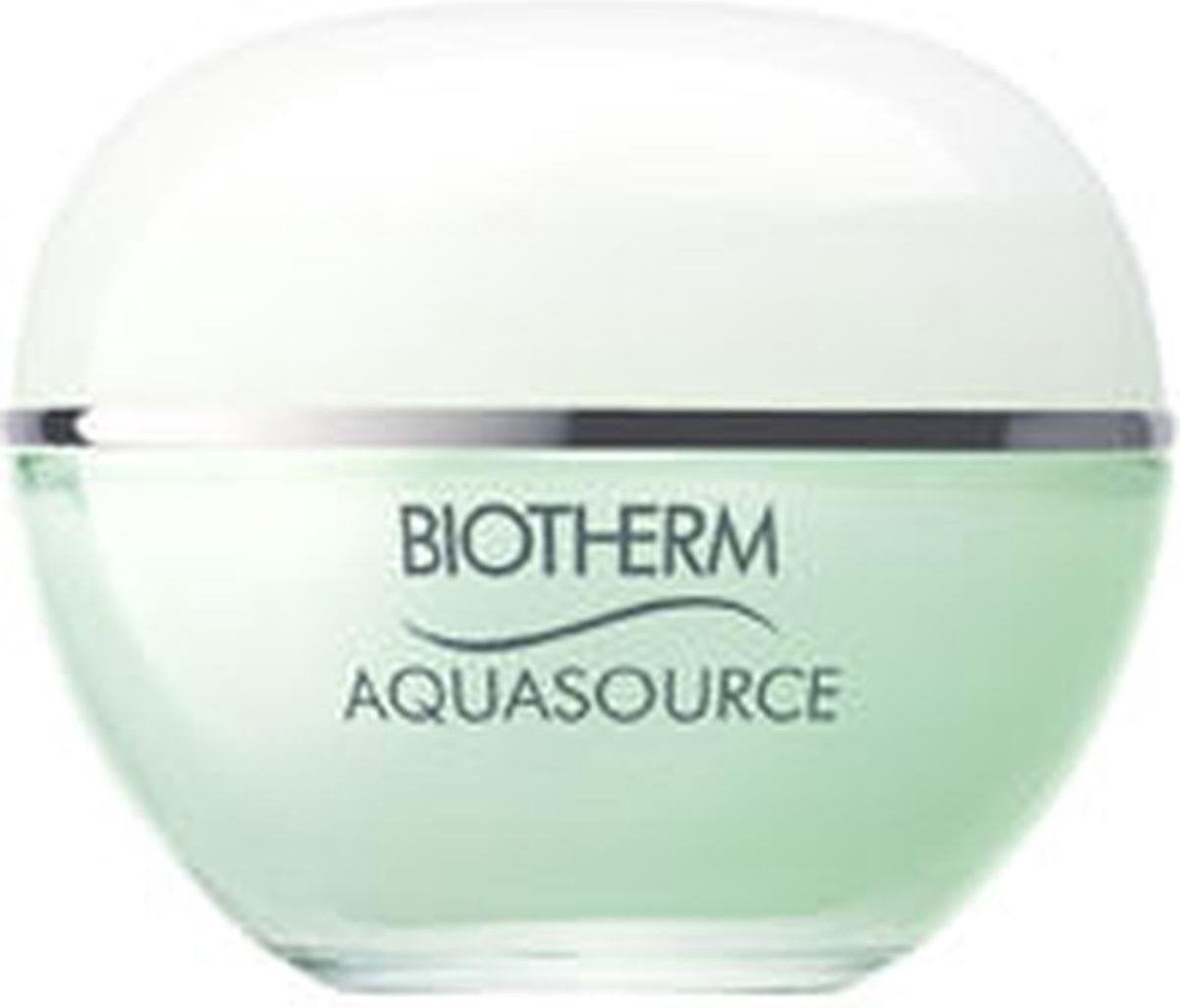 Biotherm Aquasource Gel Fi?1/2r Trockene Bis Mischhaut 30 Ml