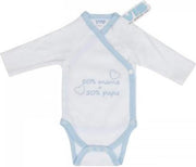 Romper blauw 50%