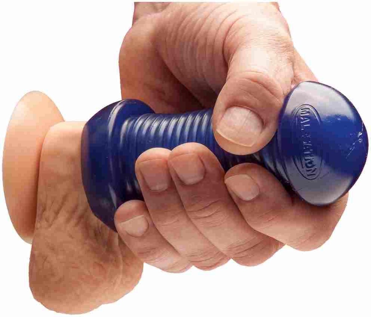 MALESATION Masturbator Love Toy Senzzze5 Blauw