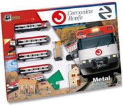 Pequetren Startset Batterij 675 Classic Cercanías Renfe