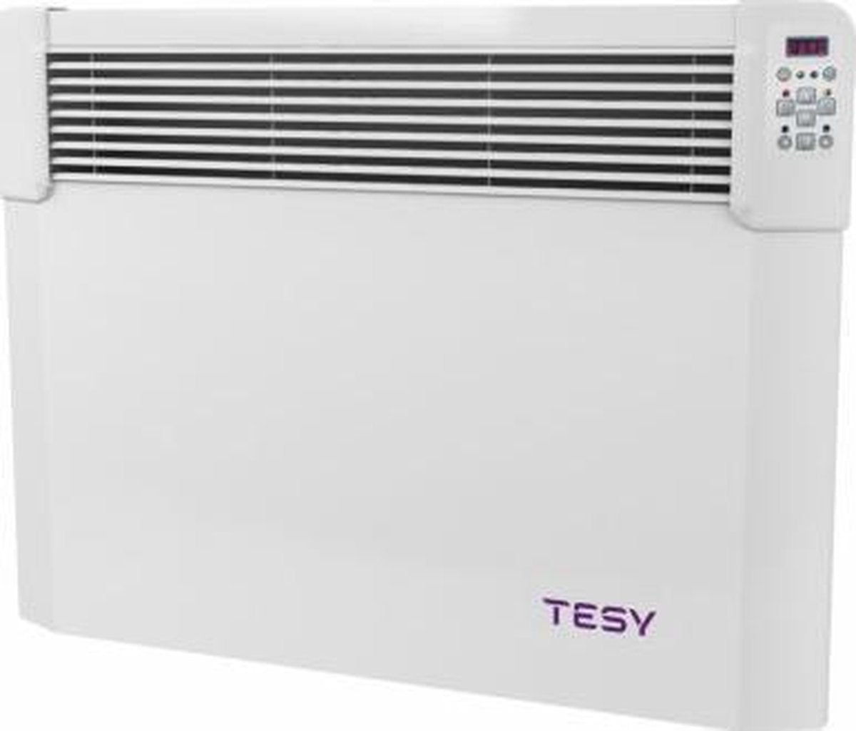 1000W Conveco (CN 04) met elektronische thermostaat (tot 30 m³)