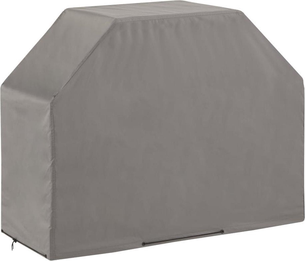 Madison Barbecuehoes 126x52x101 cm grijs