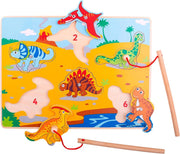 Bigjigs Magnetic Dino Fun