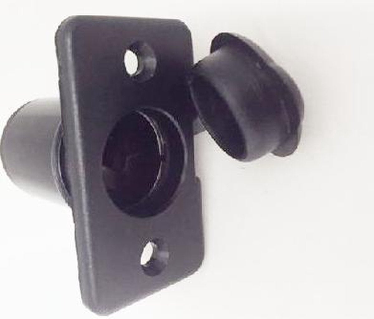 FES 12Volt inbouwcontact met dop