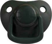 Filibabba - Fopspeen (2-pack) - Dark Green - 0-6 maanden