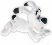 Plastoy - figuurtje Idefix rennend uit strip Asterix - lxbxh: 5x3x3 cm
