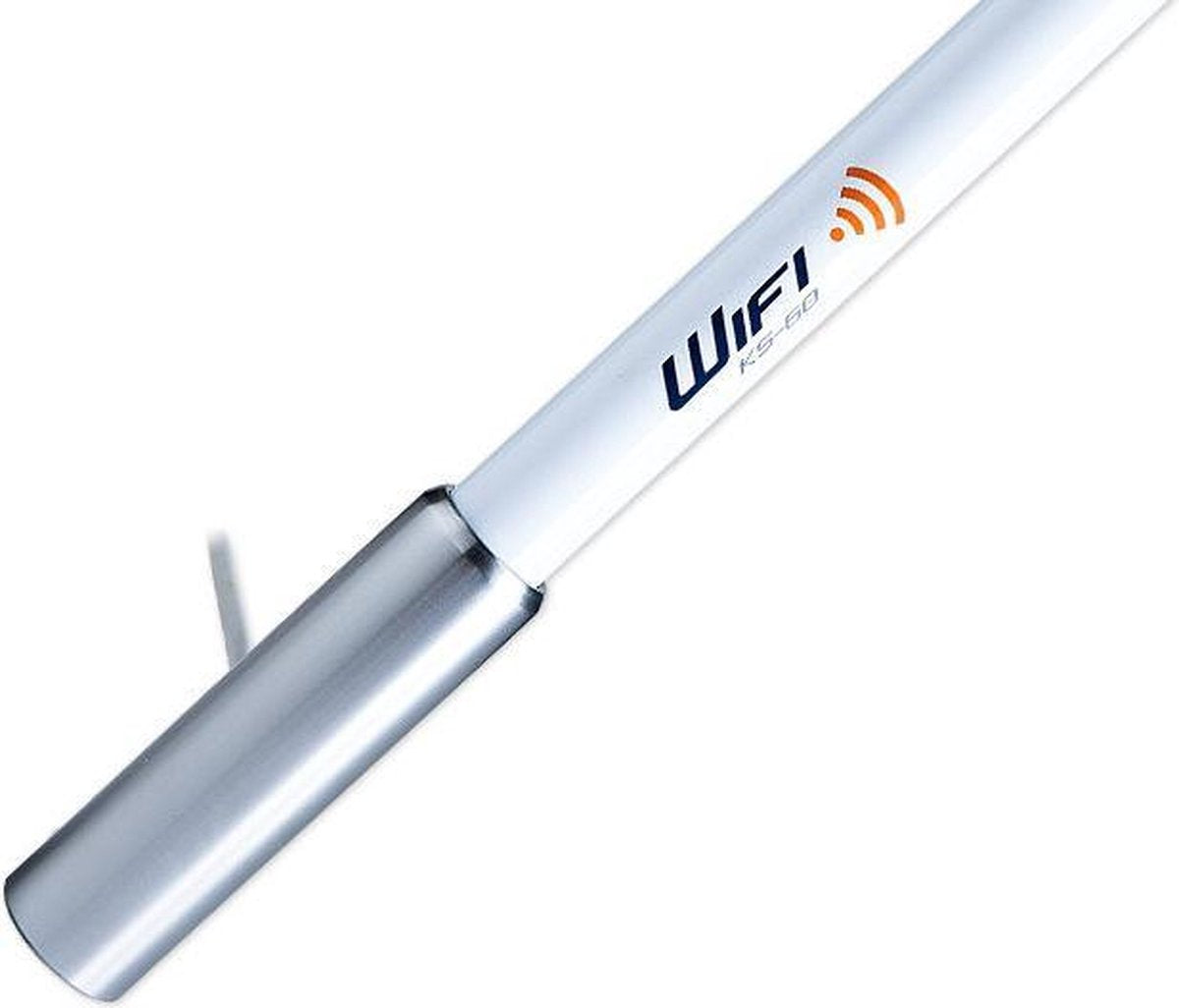 SCOUT KS-60 glasvezel WiFi Antenne 120 cm