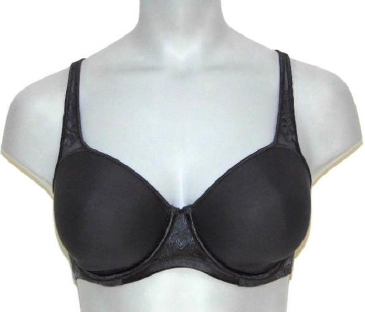 Elbrina Valerie Grijs - Beha Maat: 70G