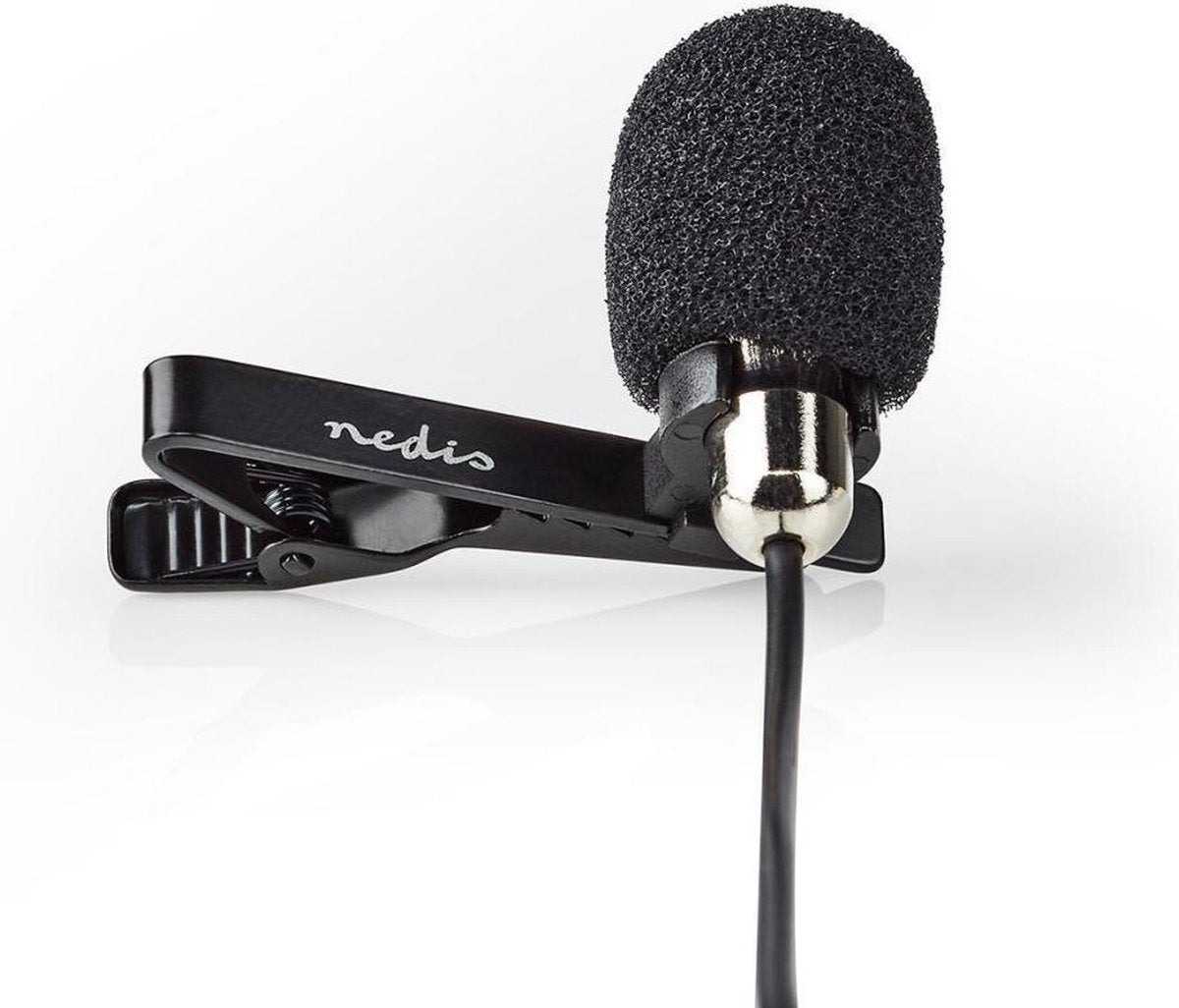 Bedrade Microfoon | Clip-On | Lavalier | 3
