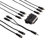 Hama DVD set universal 5m 1 ster