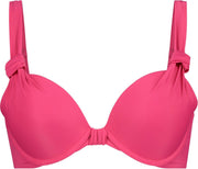 Hunkemöller Dames Push-up bikinitop Luxe Cup A - E - maat C70