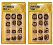 150 afdichtringen van rubber