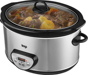 Venga! VG SC 3008 Digitale slowcooker