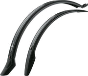 Sks Spatborden Set Velo Cross Kunststof 26-29 Inch Zwart
