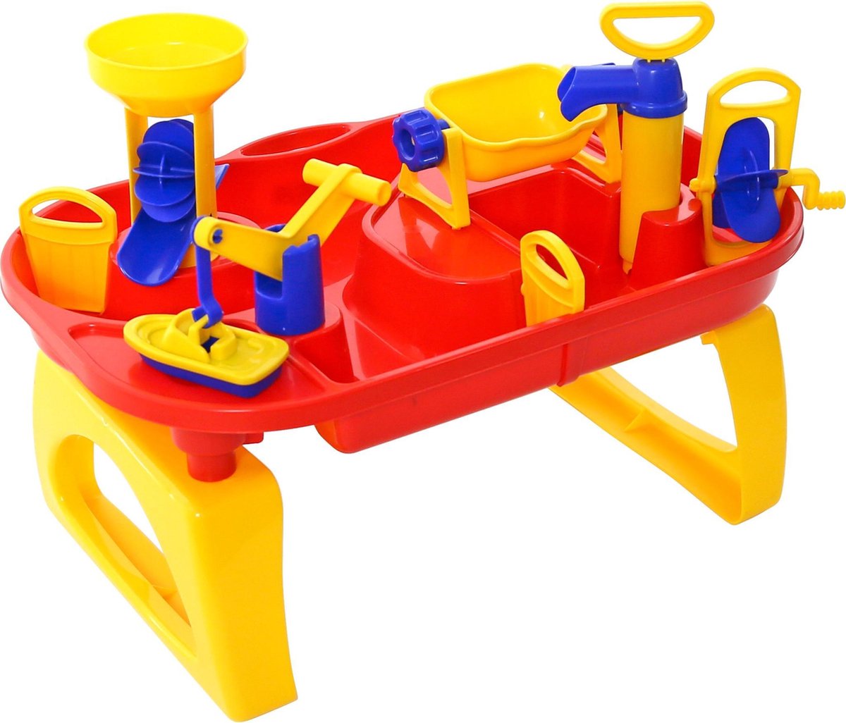 Wader Waterspeeltafel