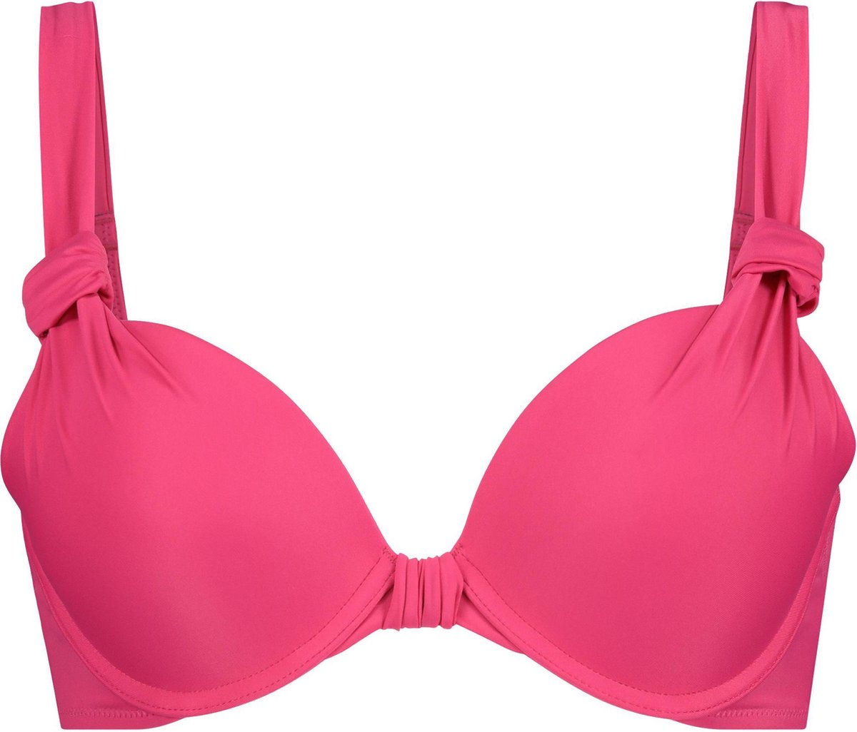 Hunkemöller Dames Push-up bikinitop Luxe Cup A - E - maat D80