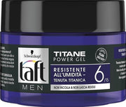Schwarzkopf Taft Titan haargel Mannen 250 ml