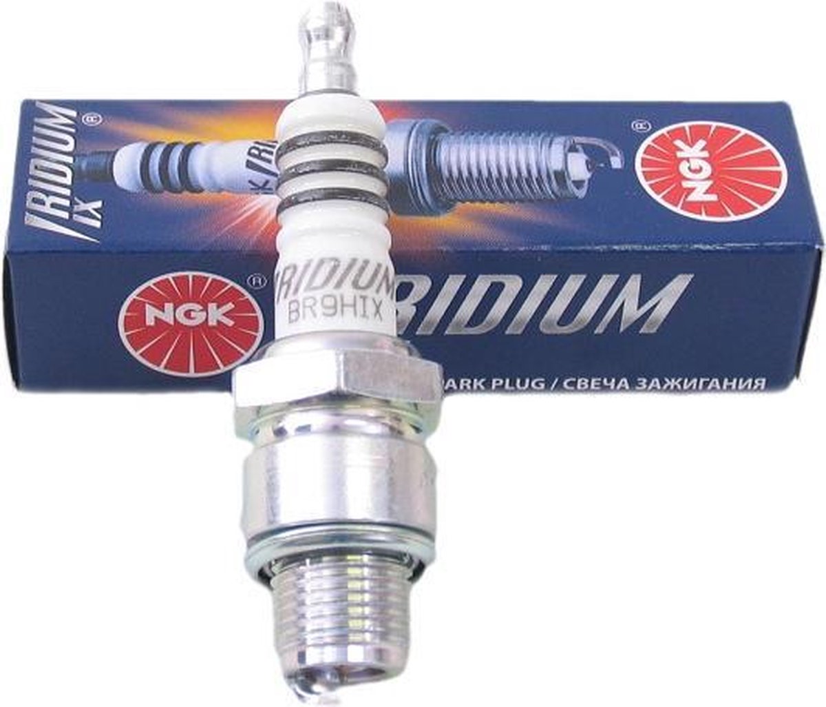 Bougie NGK Iridium BR9EIX