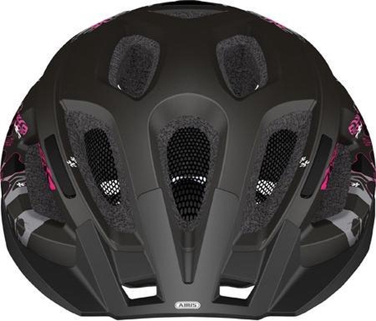 Abus Aduro 2.0 Fietshelm - Maat  M (52-58 cm) - maori blackberry