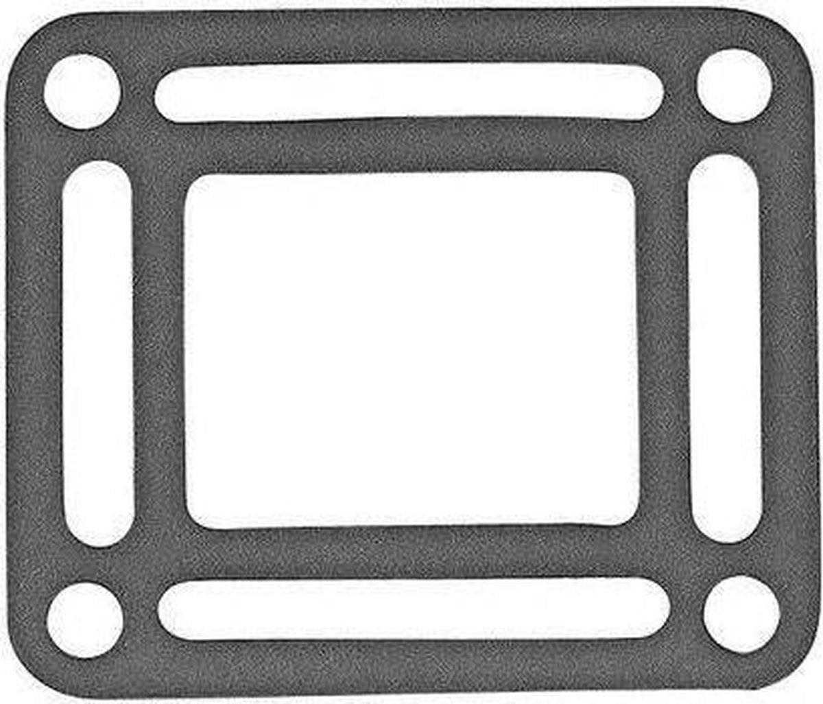 Mercruiser Elbow gasket 120 HP GM 153 4 cyl 27-39915