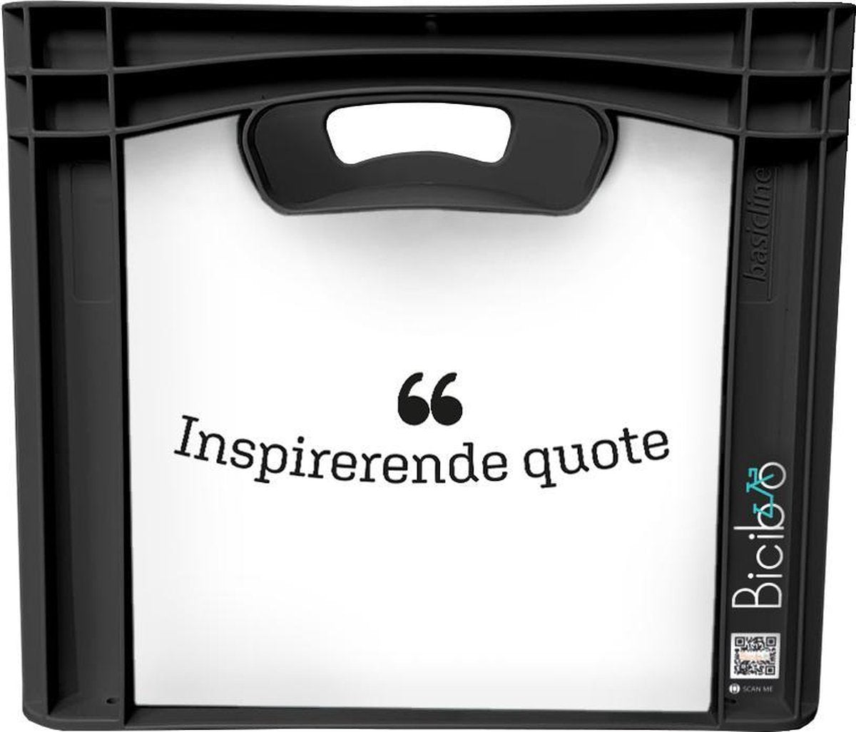 Bicibo Quote - groot