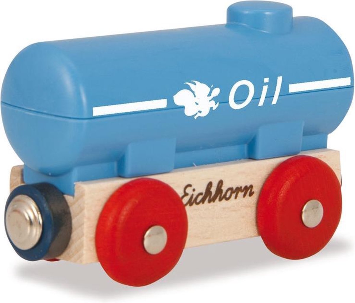 Eichhorn trein tankwagon 8 cm