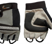 Revara Sports - Rolstoelhandschoen - Grijs S