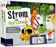 Franzis Experimenteerset Strom Junior 5-delig (du)