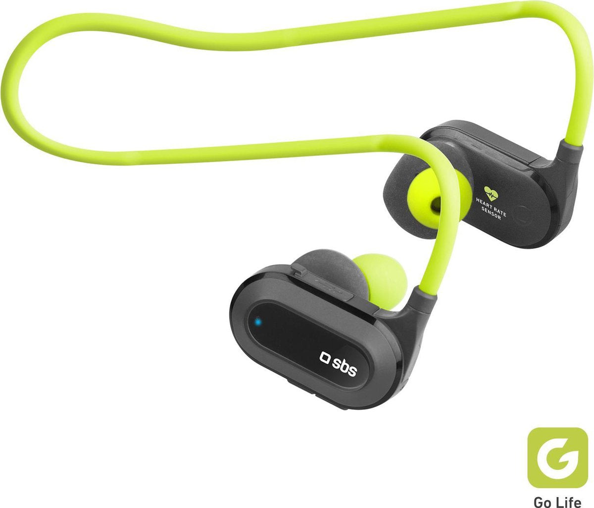 SBS TESPORTGOLIFEEARHR hoofdtelefoon/headset oorhaak