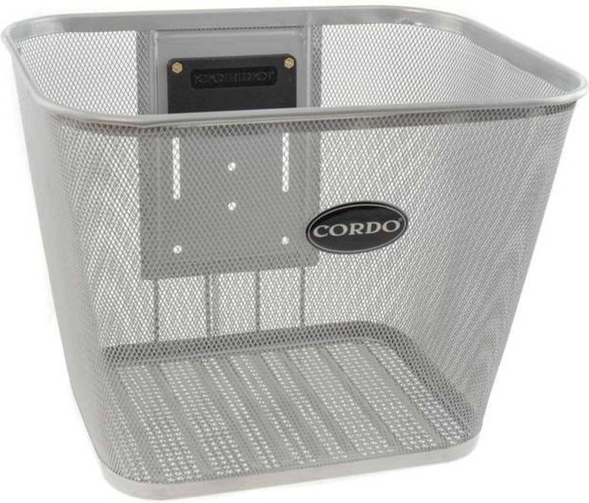CORDO MAND MARILIA CC-500 ZILVER VASTE MONTAGE