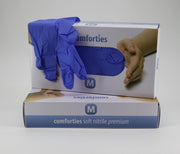 Premium Nitril handschoenen maat M 100 stuks per box