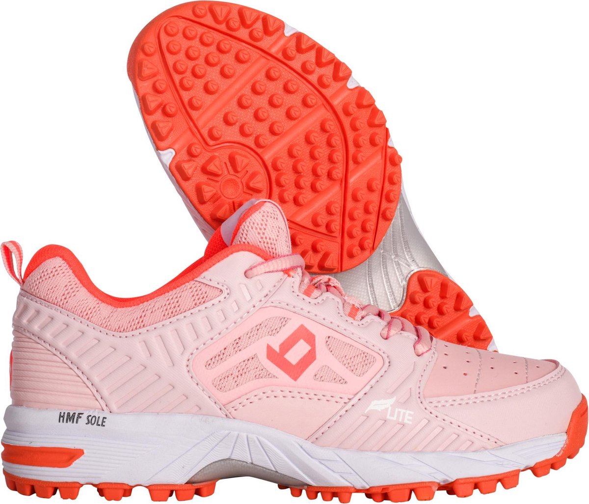 Brabo Tribute Dames Hockeyschoenen - Pink - Maat 37