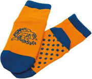 Aquasokken Flipper Swimsafe oranje/blauw maat 31-34