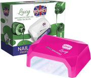 Lucy Nagellamp UV Roze - Nageldroger - Nail lamp - Gel Nagels - UV Lamp Nagels