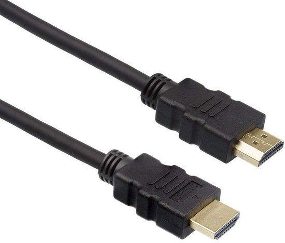 Doodadeals® HDMI naar HDMI Kabel - Golden Plated - Geschikt voor KPN HD