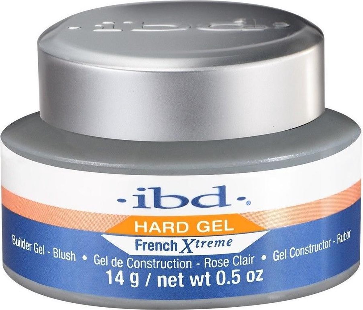 IBD Extreme Builder Gel Blush Licht roze 14 gr
