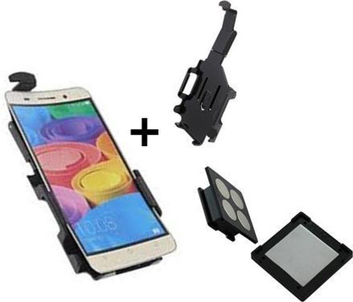 Haicom magnetische houder voor Huawei Honor 4X HI-419
