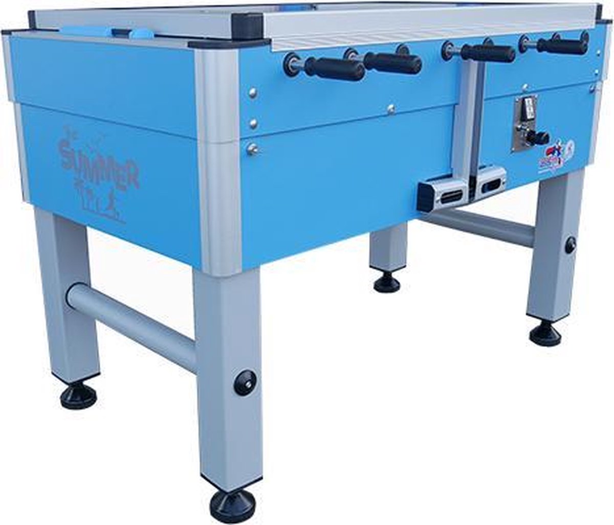 Voetbaltafel Roberto Sport Summer Cover Outdoor