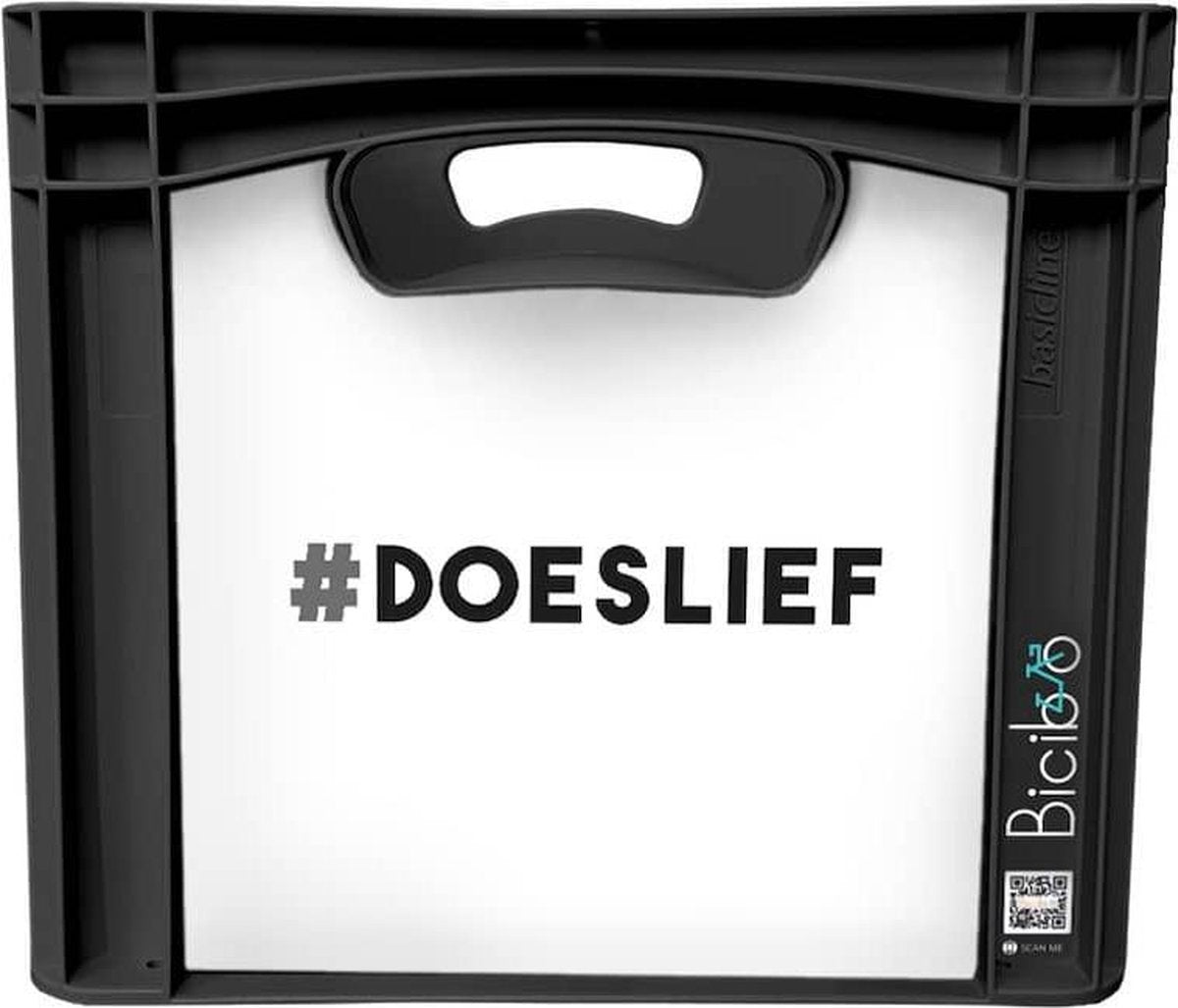 Bicibo #Doeslief - groot