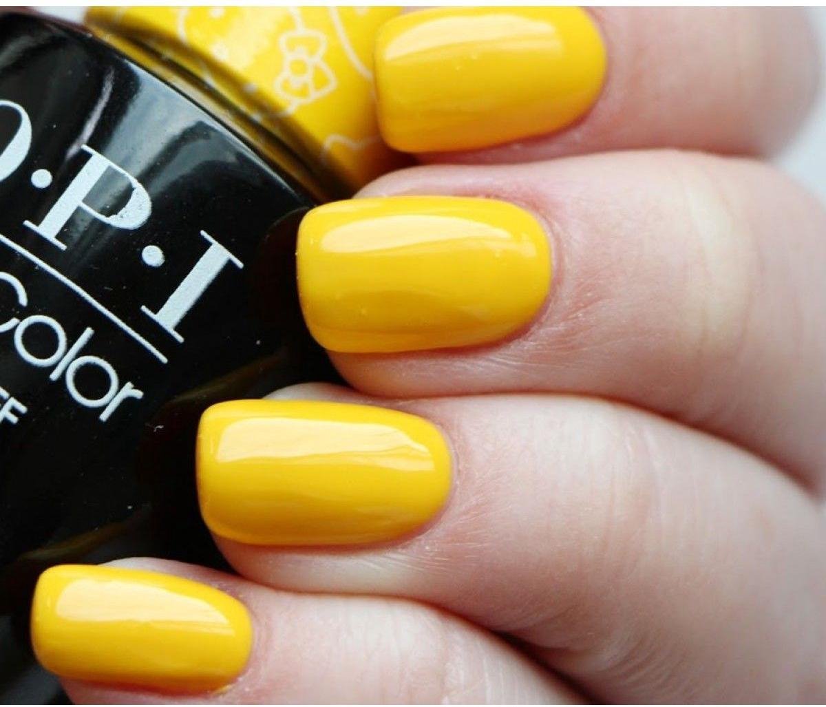 O.P.I. - gelcolor - my twin mimmy