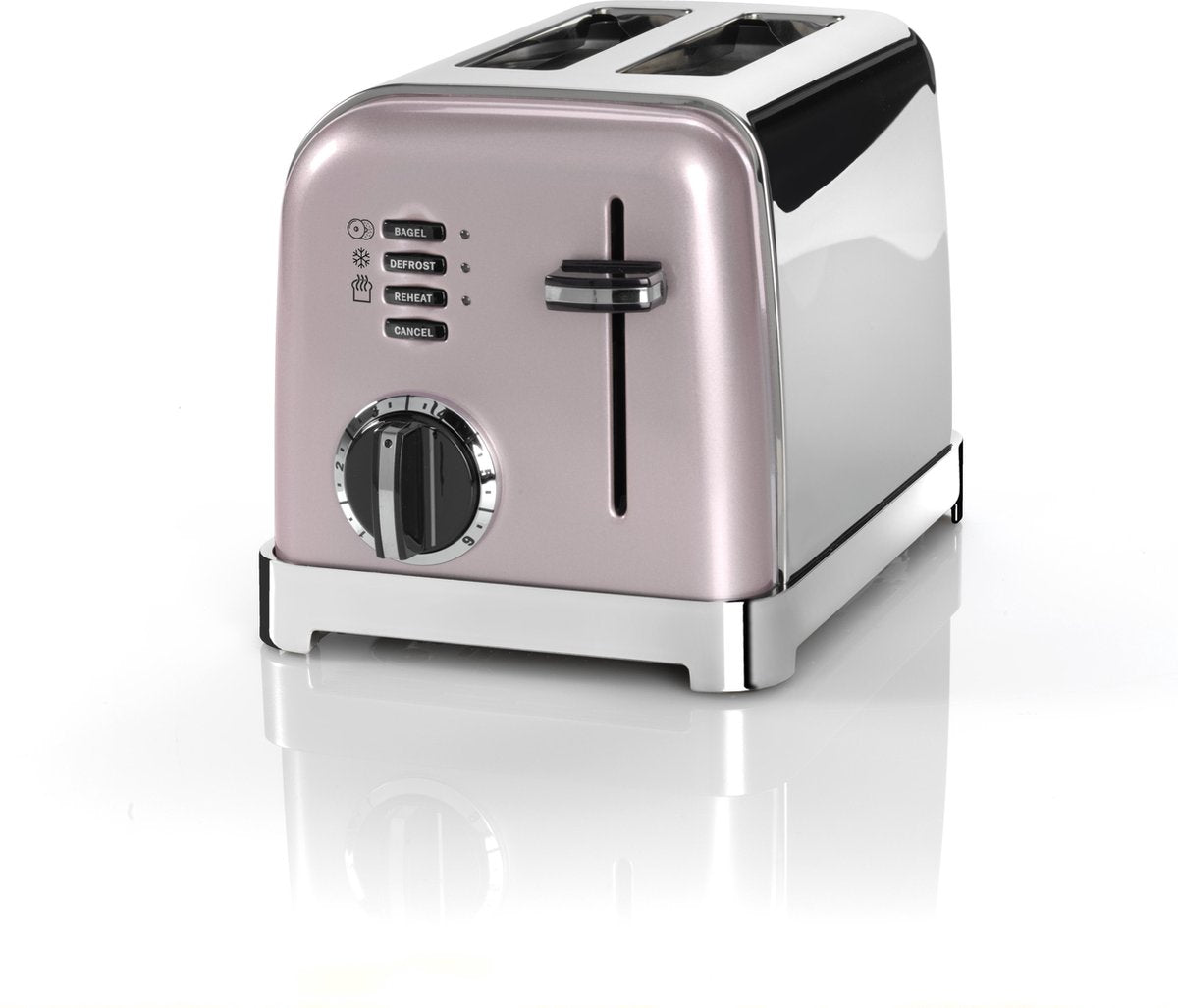 Cuisinart ® 2 Slice Toaster CPT160PIE - Broodrooster