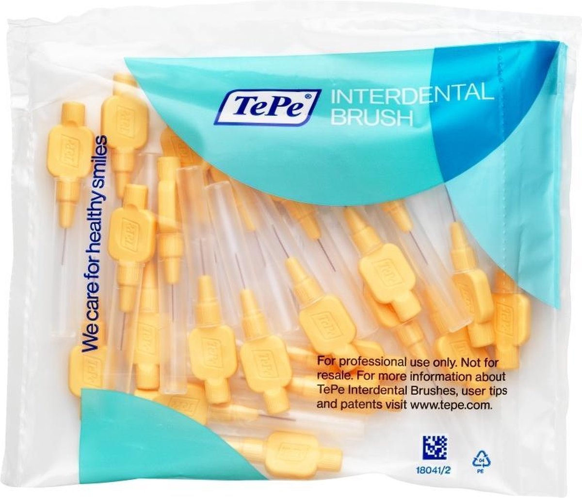TePe Extra Soft Oranje 0