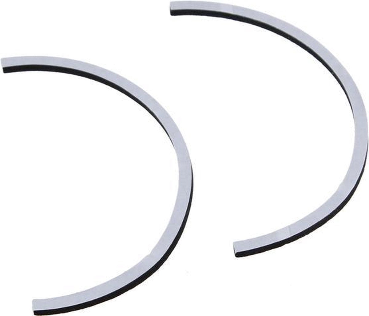 DYSON - Dichting 2 Stuks Voor Post Motor Hepa Filter DC07-14 - 90817201